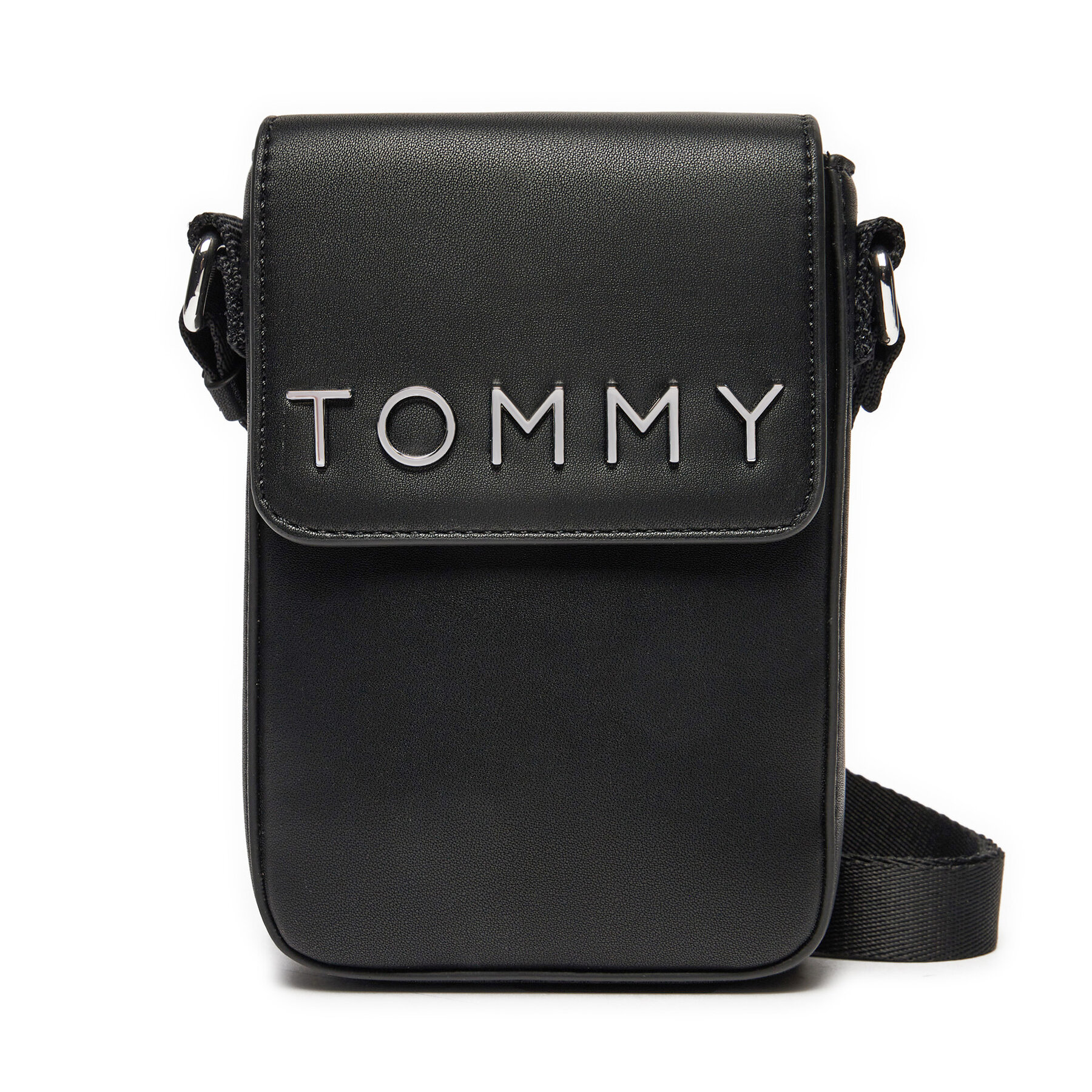 Handtasche Tommy Jeans Tjw City Bold AW0AW16488 Schwarz Handtasche Tommy Jeans Tjw City Bold AW0AW16488 Schwarz von Tommy Jeans