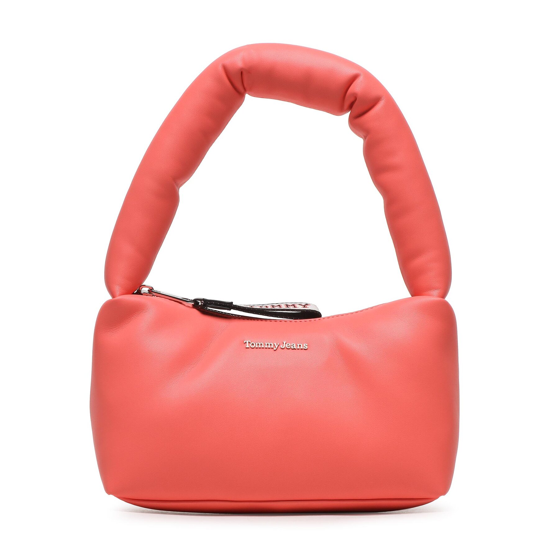 Handtasche Tommy Jeans Tjw City Girl Shoulder Bag AW0AW14966 Rosa von Tommy Jeans