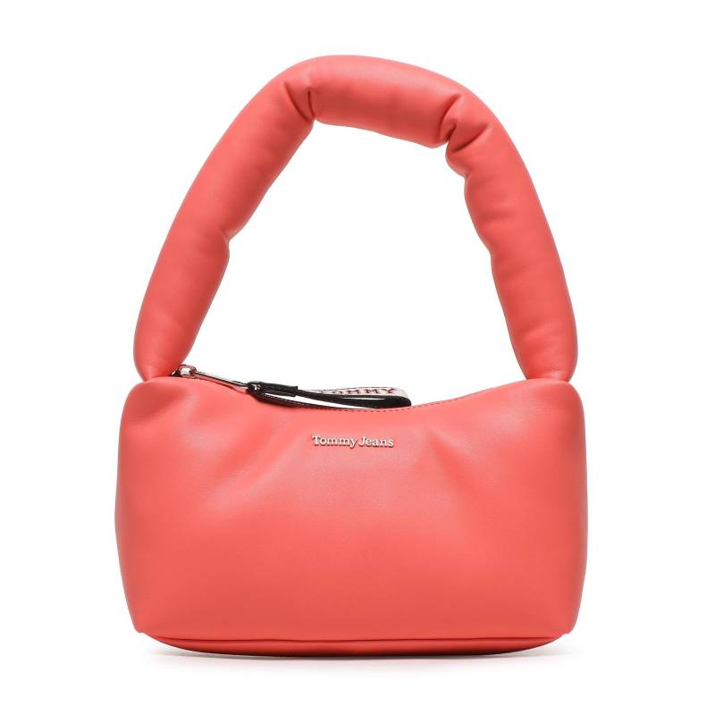 Handtasche Tommy Jeans Tjw City Girl Shoulder Bag AW0AW14966 Rosa von Tommy Jeans