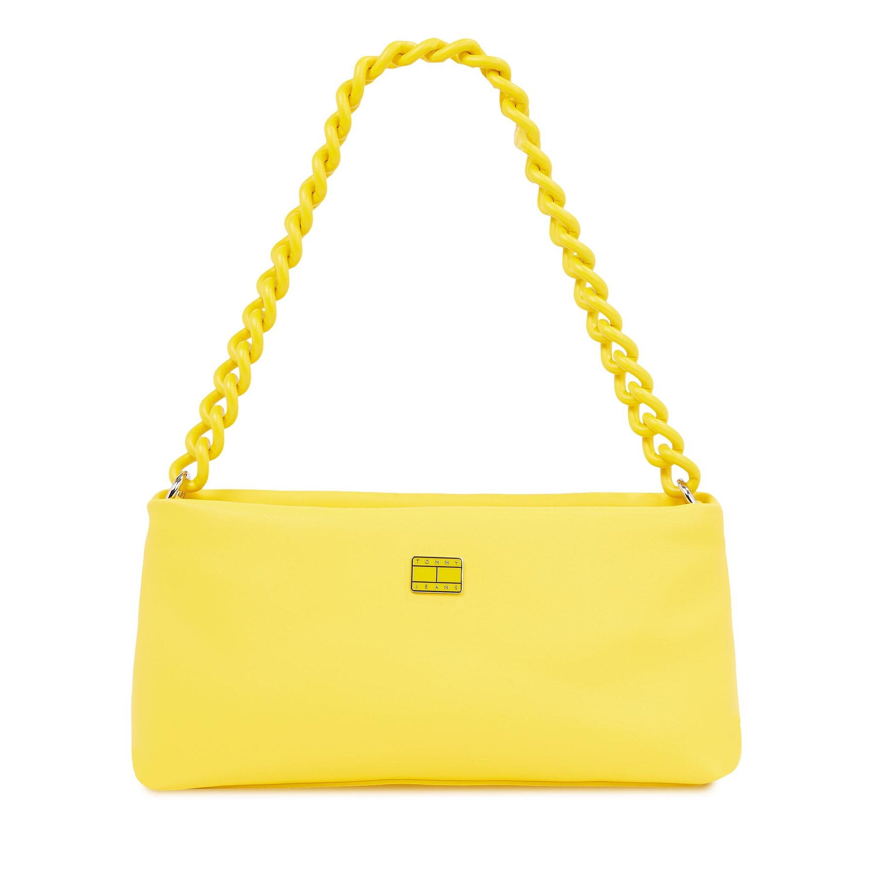 Handtasche Tommy Jeans Tjw City-Wide Shoulder Bag AW0AW15937 Gelb Handtasche Tommy Jeans Tjw City-Wide Shoulder Bag AW0AW15937 Gelb von Tommy Jeans