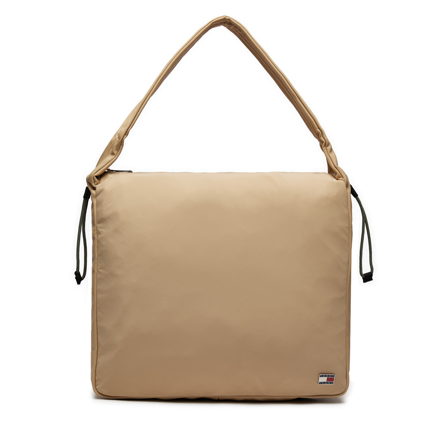 Handtasche Tommy Jeans Tjw Daily Utility Large X-Body AW0AW16265 Beige von Tommy Jeans