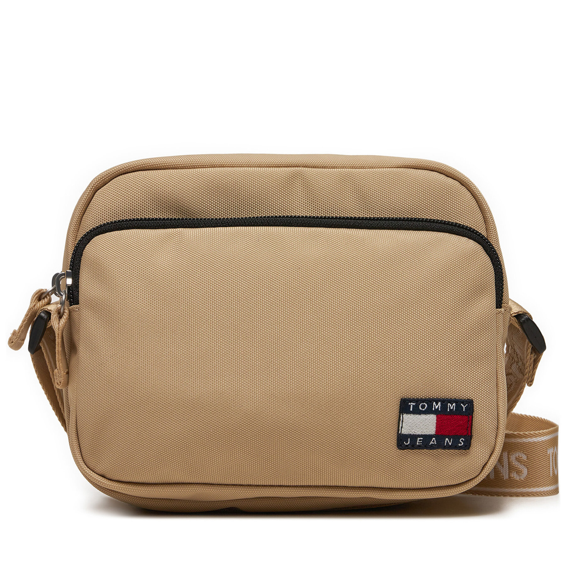 Handtasche Tommy Jeans Tjw Ess Daily Crossover AW0AW16275 Beige Handtasche Tommy Jeans Tjw Ess Daily Crossover AW0AW16275 Beige von Tommy Jeans