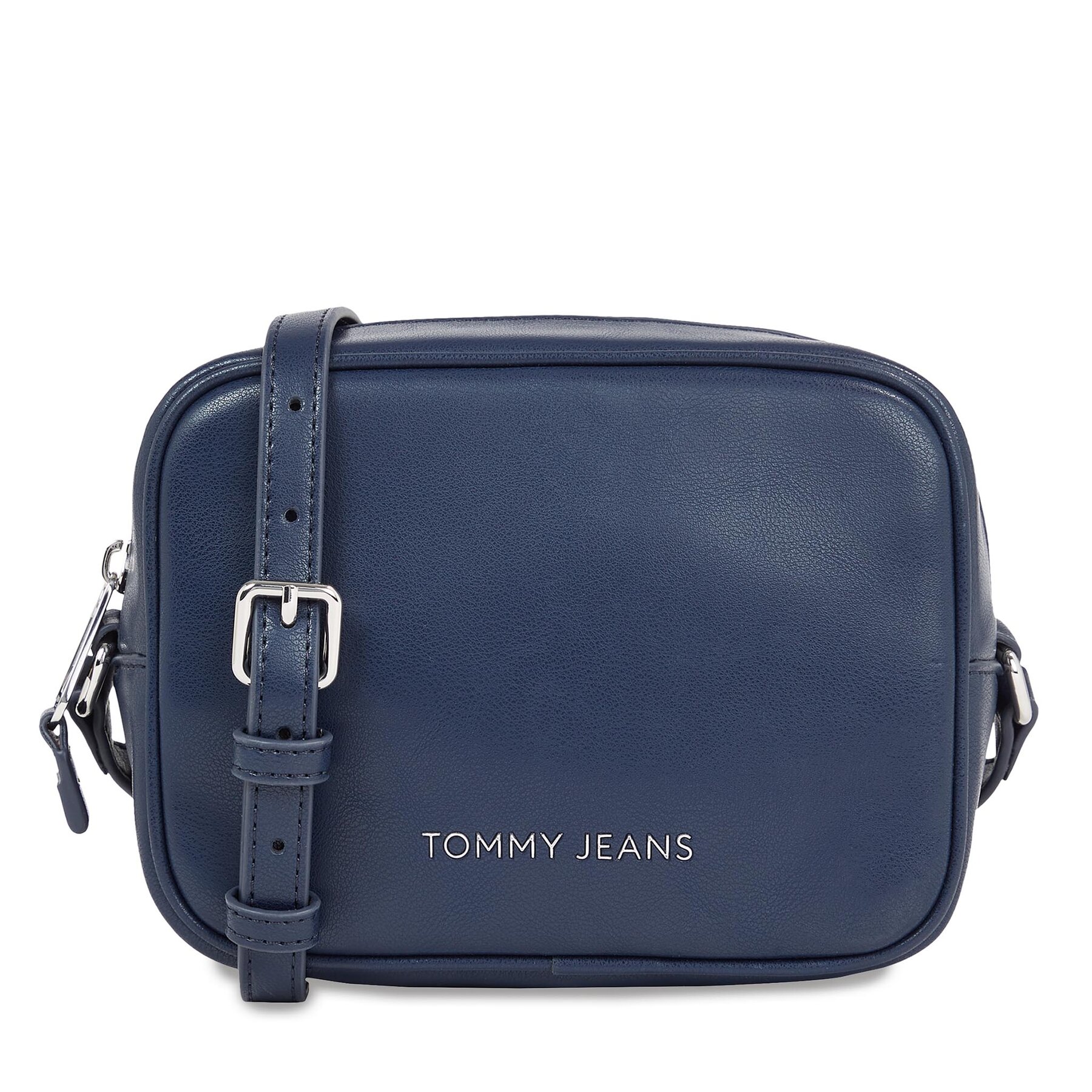 Handtasche Tommy Jeans Tjw Ess Must Camera Bag AW0AW15828 Dunkelblau von Tommy Jeans