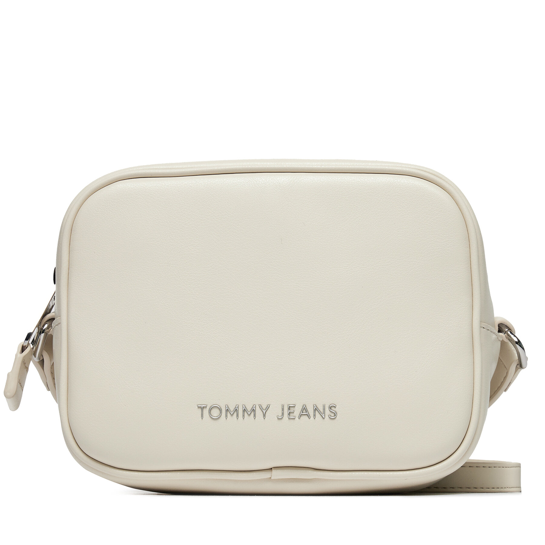 Handtasche Tommy Jeans Tjw Ess Must Camera Bag AW0AW15828 Écru von Tommy Jeans