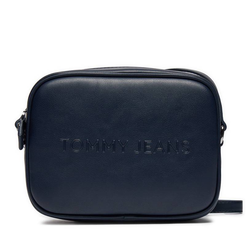 Handtasche Tommy Jeans Tjw Ess Must Camera Bag AW0AW16274 Dunkelblau von Tommy Jeans