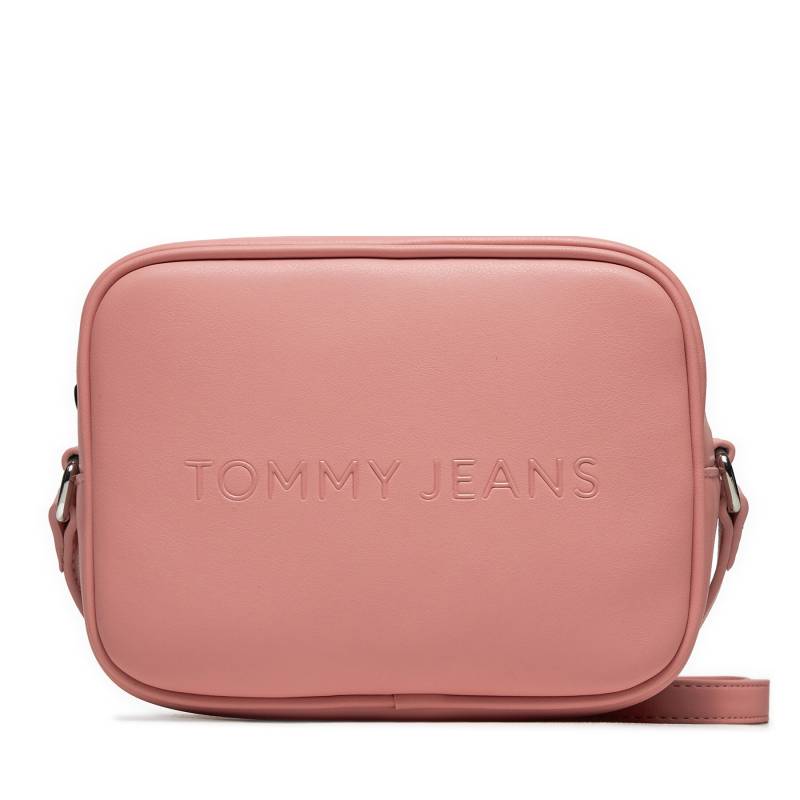 Handtasche Tommy Jeans Tjw Ess Must Camera Bag AW0AW16274 Rosa von Tommy Jeans