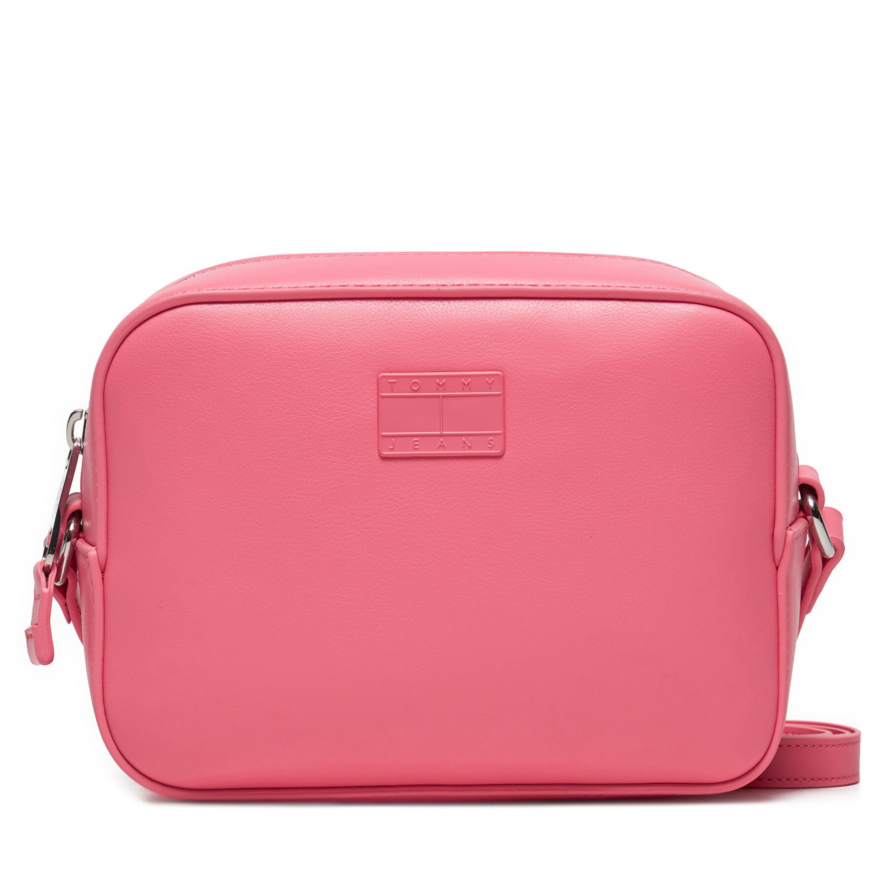 Handtasche Tommy Jeans Tjw Ess Must Camera Bag AW0AW16964 Rosa von Tommy Jeans