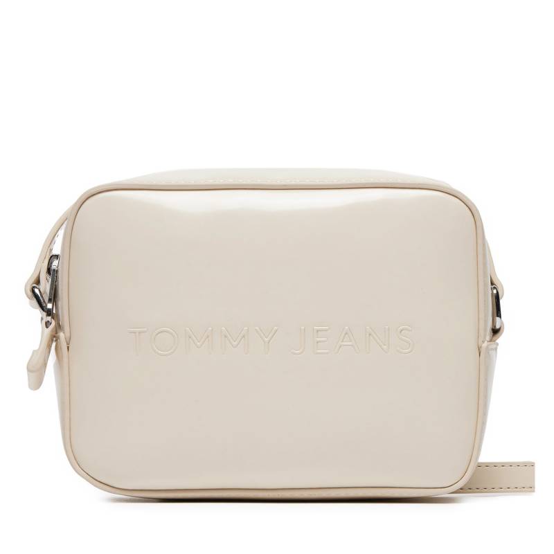 Handtasche Tommy Jeans Tjw Ess Must Camera Bag Seasonal AW0AW16266 Écru von Tommy Jeans