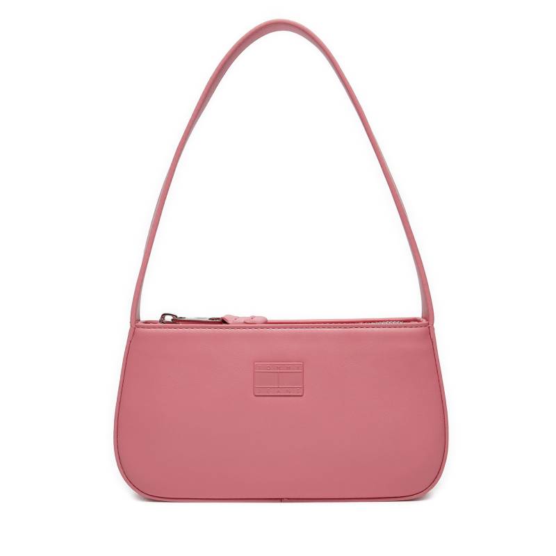 Handtasche Tommy Jeans Tjw Ess Must Shoulder Bag AW0AW16966 Rosa von Tommy Jeans