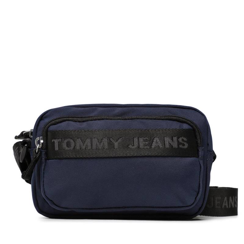 Handtasche Tommy Jeans Tjw Essential Crossover AW0AW14950 Dunkelblau von Tommy Jeans