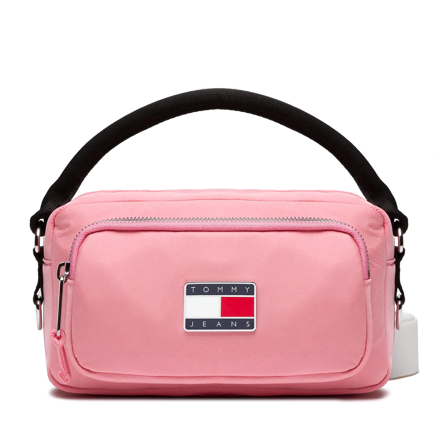 Handtasche Tommy Jeans Tjw Festival Crossover AW0AW11643 Rosa von Tommy Jeans