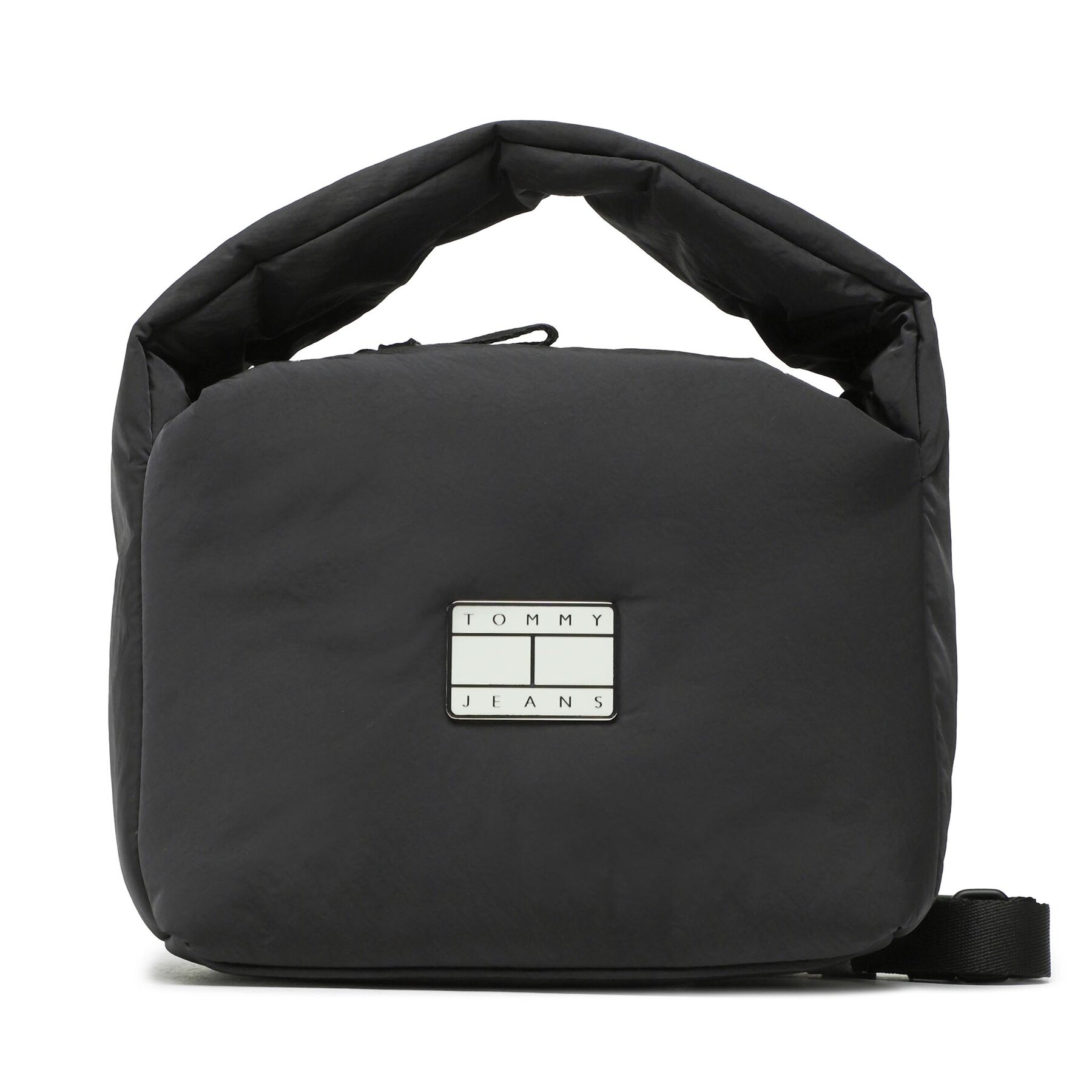 Handtasche Tommy Jeans Tjw Hype Conscious Crossover AW0AW14144 Schwarz von Tommy Jeans