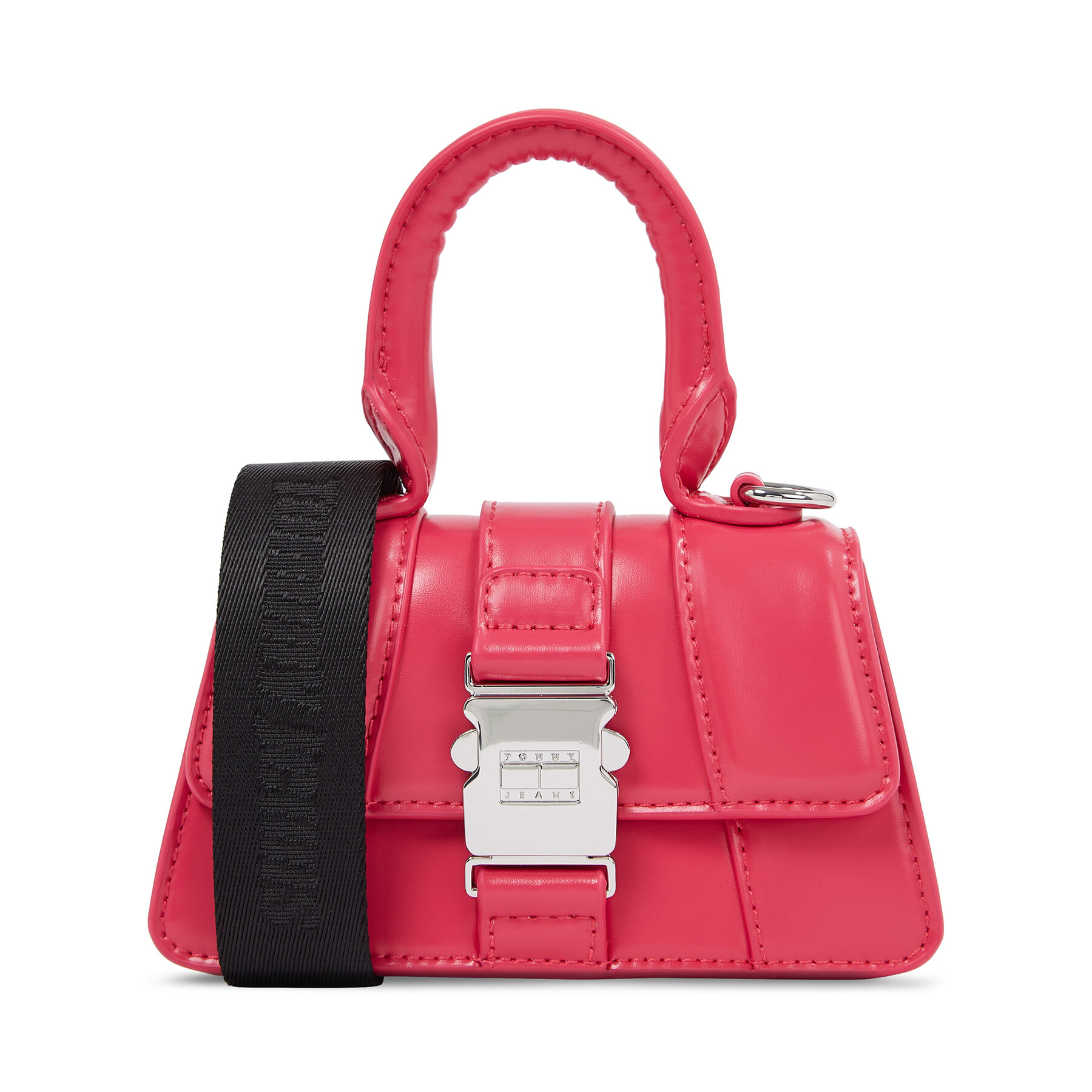Handtasche Tommy Jeans Tjw Item Mini Crossover AW0AW15651 Rosa Handtasche Tommy Jeans Tjw Item Mini Crossover AW0AW15651 Rosa von Tommy Jeans