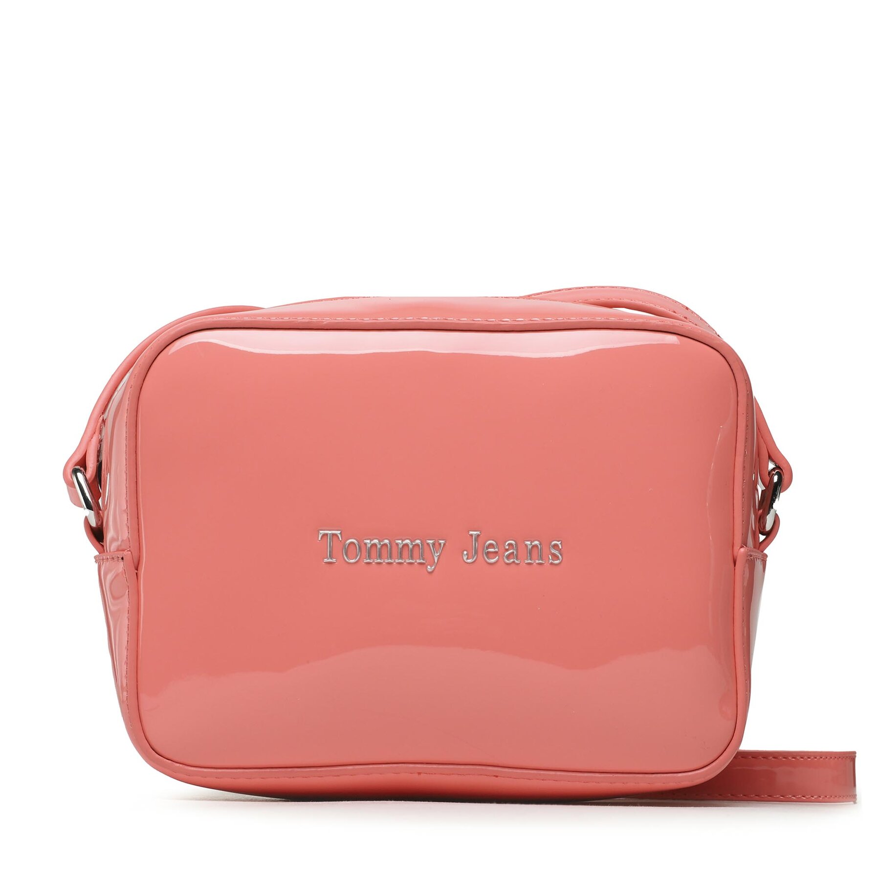 Handtasche Tommy Jeans Tjw Must Camera AW0AW14955 Rosa von Tommy Jeans