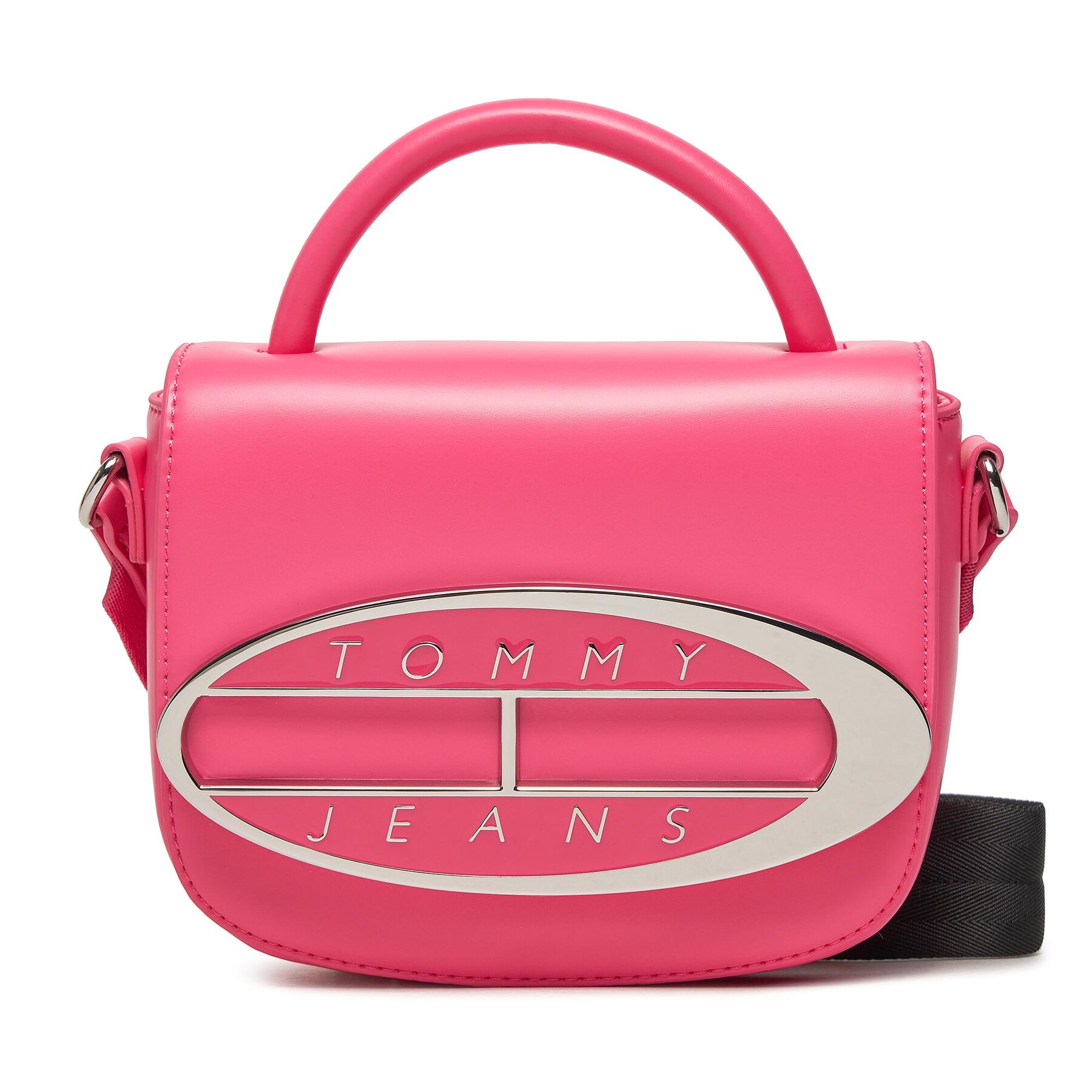 Handtasche Tommy Jeans Tjw Origin Crossover AW0AW15811 Rosa von Tommy Jeans