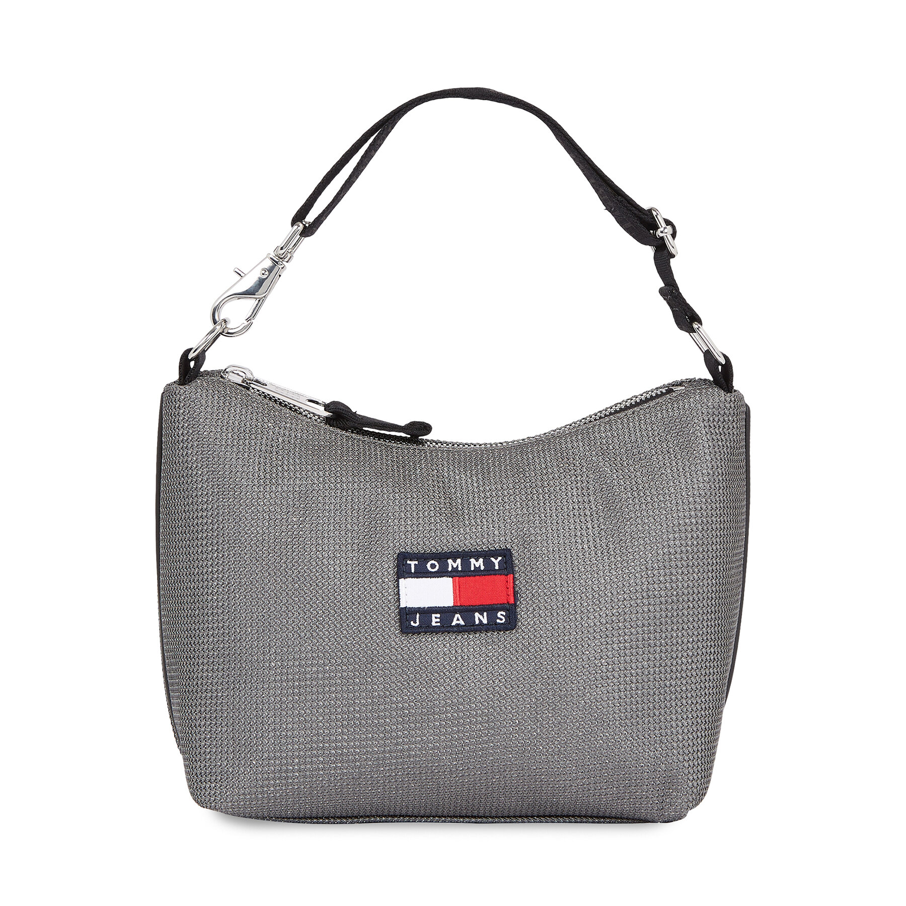 Handtasche Tommy Jeans Tjw Party Shoulder Bag AW0AW16068 Silberfarben Handtasche Tommy Jeans Tjw Party Shoulder Bag AW0AW16068 Silberfarben von Tommy Jeans