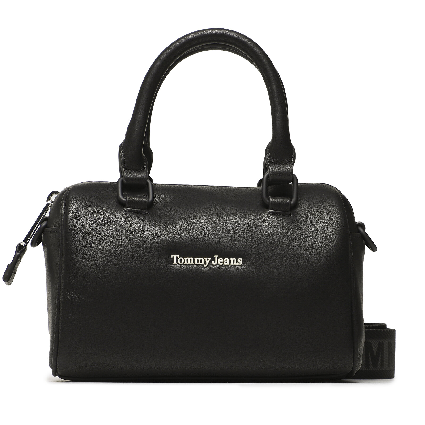 Handtasche Tommy Jeans Tjw Stadium Prep Bowling AW0AW14557 Schwarz Handtasche Tommy Jeans Tjw Stadium Prep Bowling AW0AW14557 Schwarz von Tommy Jeans