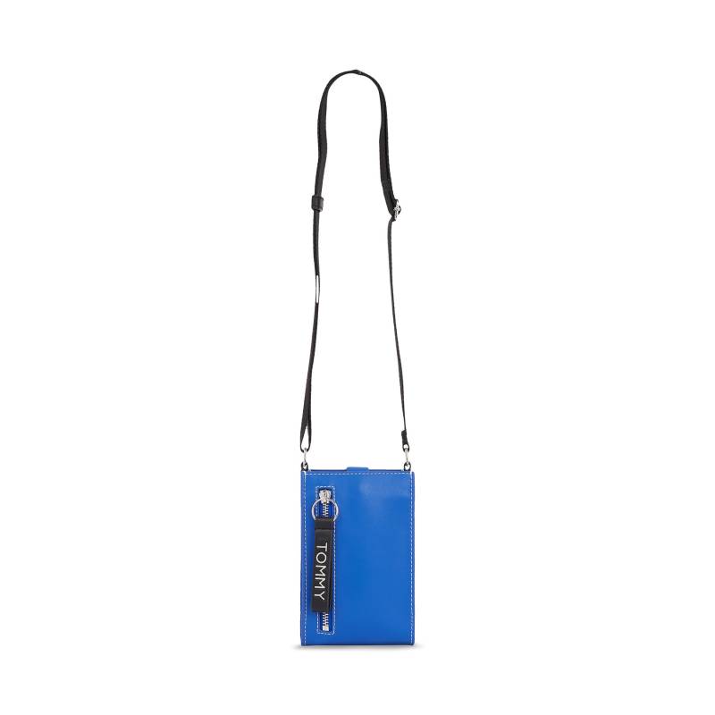 Handytasche Tommy Jeans Tjw Bold Phone Pouch AW0AW15456 Blau von Tommy Jeans