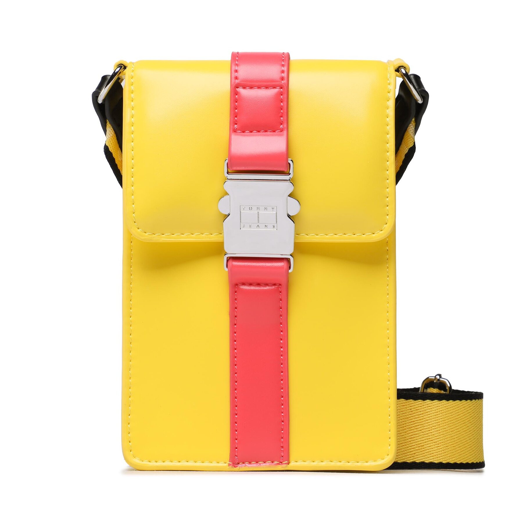 Handytasche Tommy Jeans Tjw Item Phone Pouch AW0AW14829 Gelb Handytasche Tommy Jeans Tjw Item Phone Pouch AW0AW14829 Gelb von Tommy Jeans