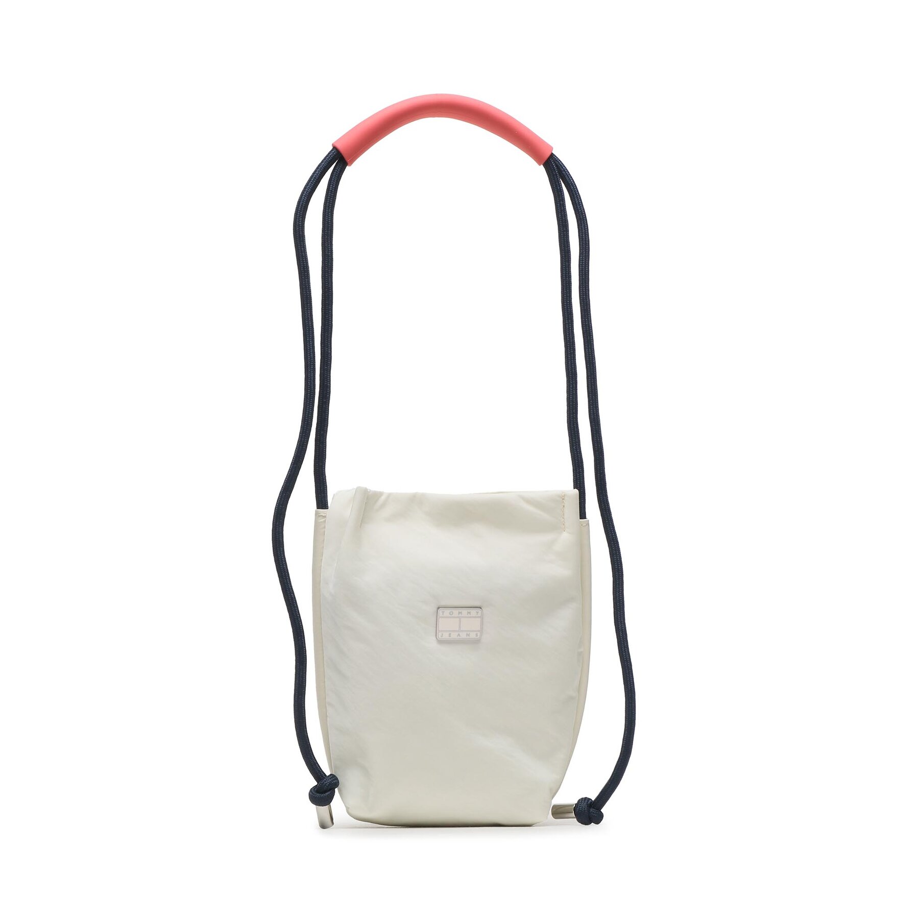 Handytasche Tommy Jeans Tjw Summer Festival Phone Pouch AW0AW14978 Écru von Tommy Jeans