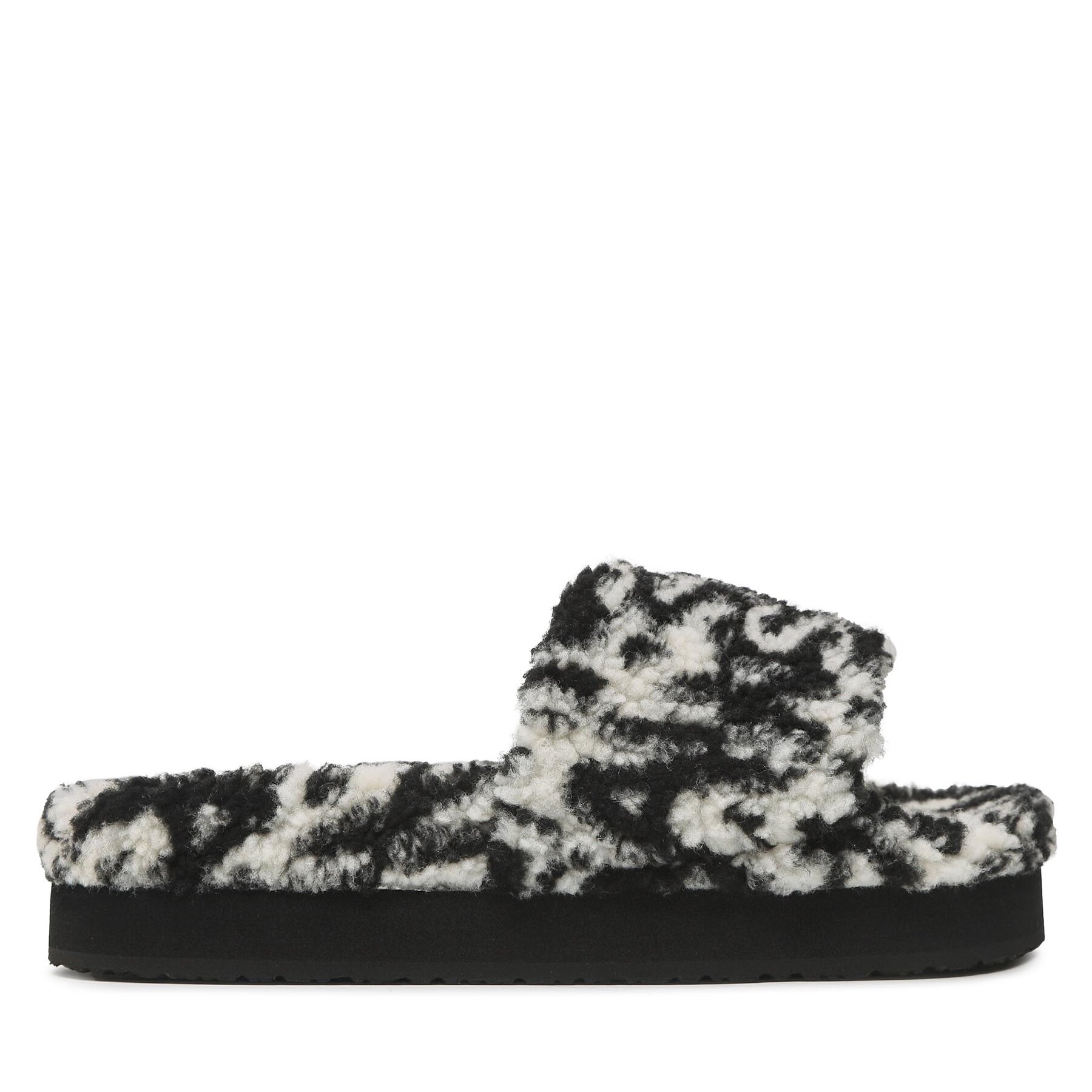 Hausschuhe Tommy Jeans Slipper EN0EN02041 Schwarz von Tommy Jeans