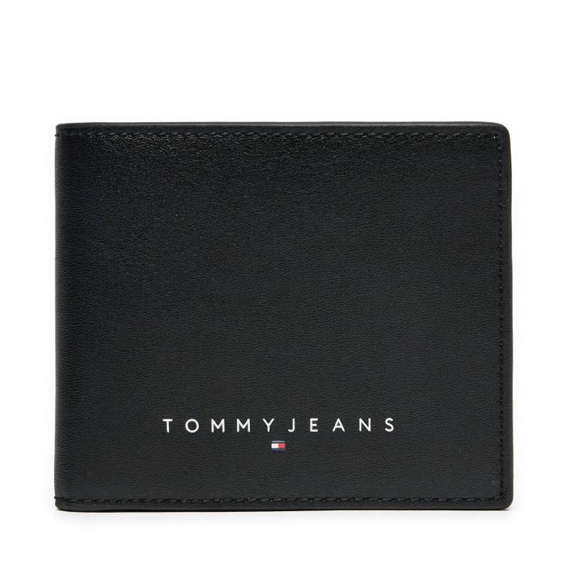 Herren Geldbörse Tommy Jeans AM0AM12987 Schwarz von Tommy Jeans