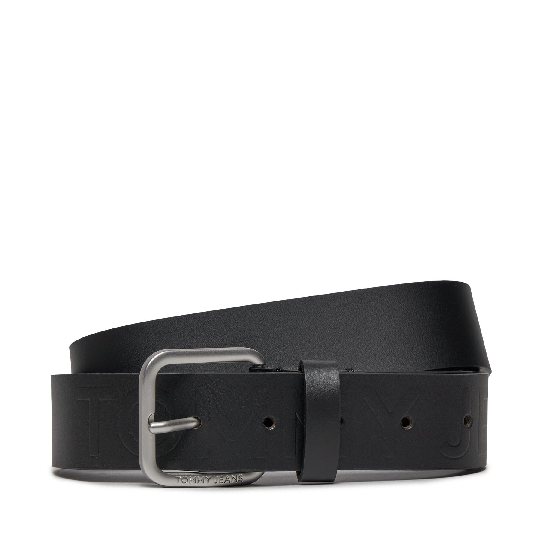 Herrengürtel Tommy Jeans Tjm Finley 3.5 AM0AM12044 Schwarz Herrengürtel Tommy Jeans Tjm Finley 3.5 AM0AM12044 Schwarz von Tommy Jeans