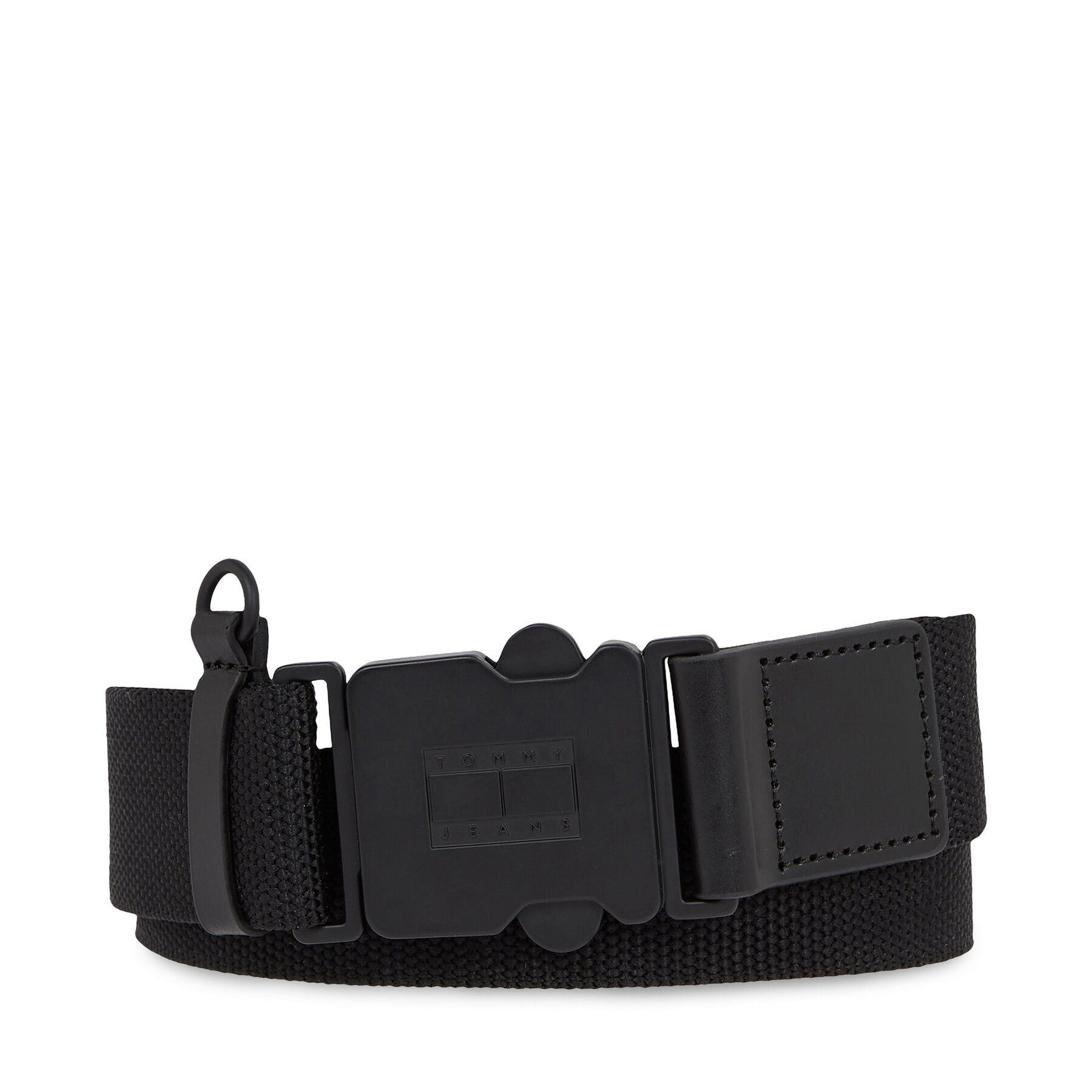 Herrengürtel Tommy Jeans Tjm Item Belt AM0AM11667 Schwarz von Tommy Jeans