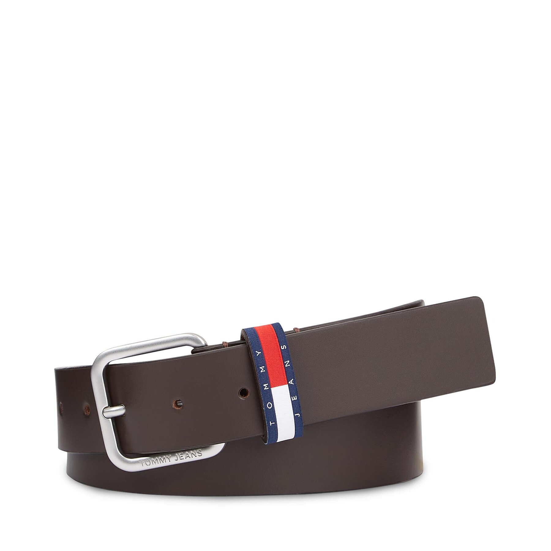 Herrengürtel Tommy Jeans Tjm Ryan 3.5 AM0AM12337 Braun Herrengürtel Tommy Jeans Tjm Ryan 3.5 AM0AM12337 Braun von Tommy Jeans
