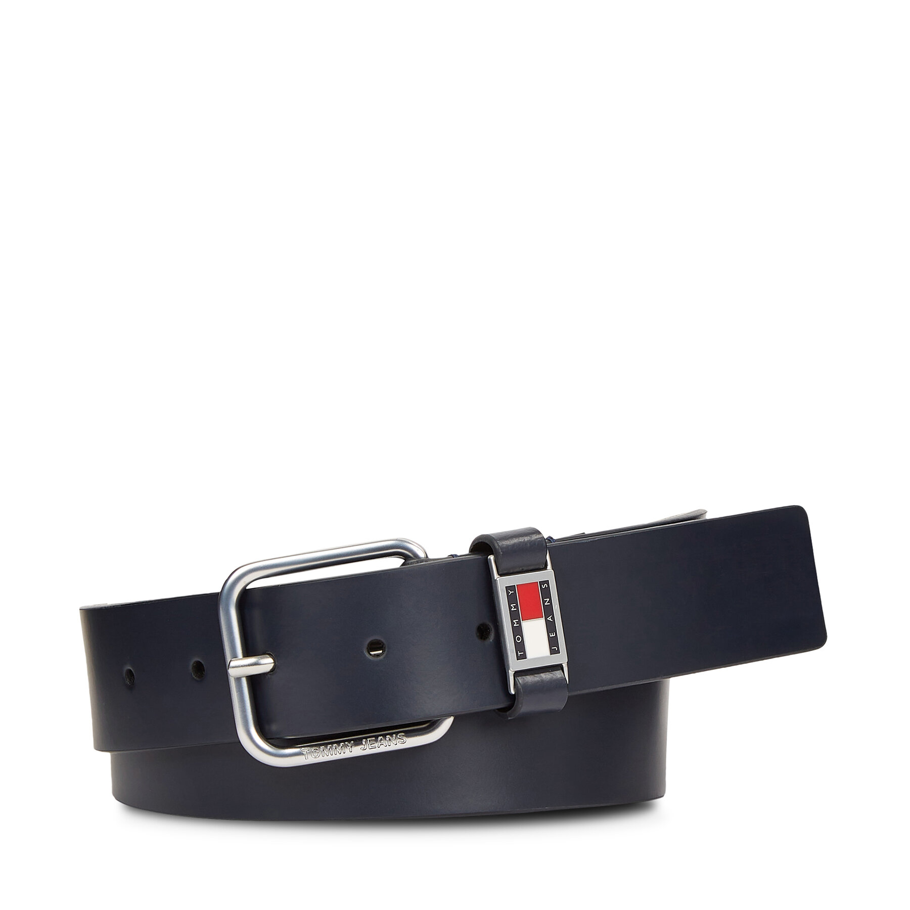Herrengürtel Tommy Jeans Tjm Scanton 3.5 AM0AM11325 Dunkelblau Herrengürtel Tommy Jeans Tjm Scanton 3.5 AM0AM11325 Dunkelblau von Tommy Jeans
