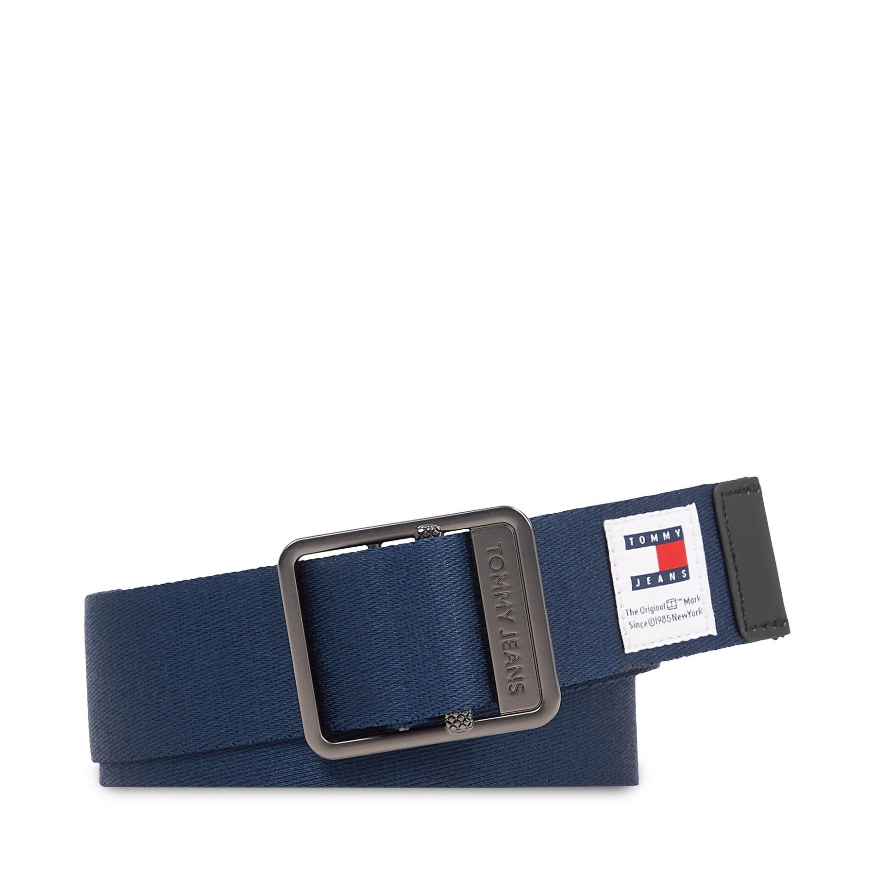 Herrengürtel Tommy Jeans Tjm Webbing 3.5 AM0AM12341 Dunkelblau Herrengürtel Tommy Jeans Tjm Webbing 3.5 AM0AM12341 Dunkelblau von Tommy Jeans