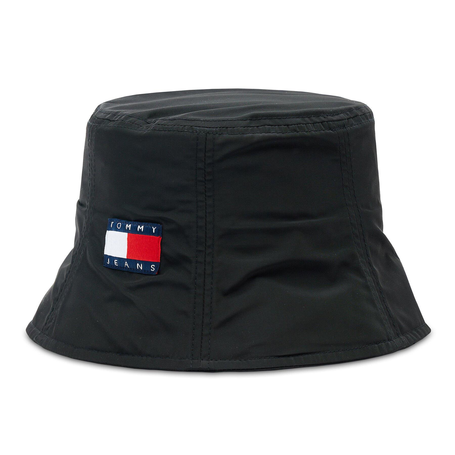 Bucket Hat Tommy Jeans AM0AM11180 Schwarz von Tommy Jeans