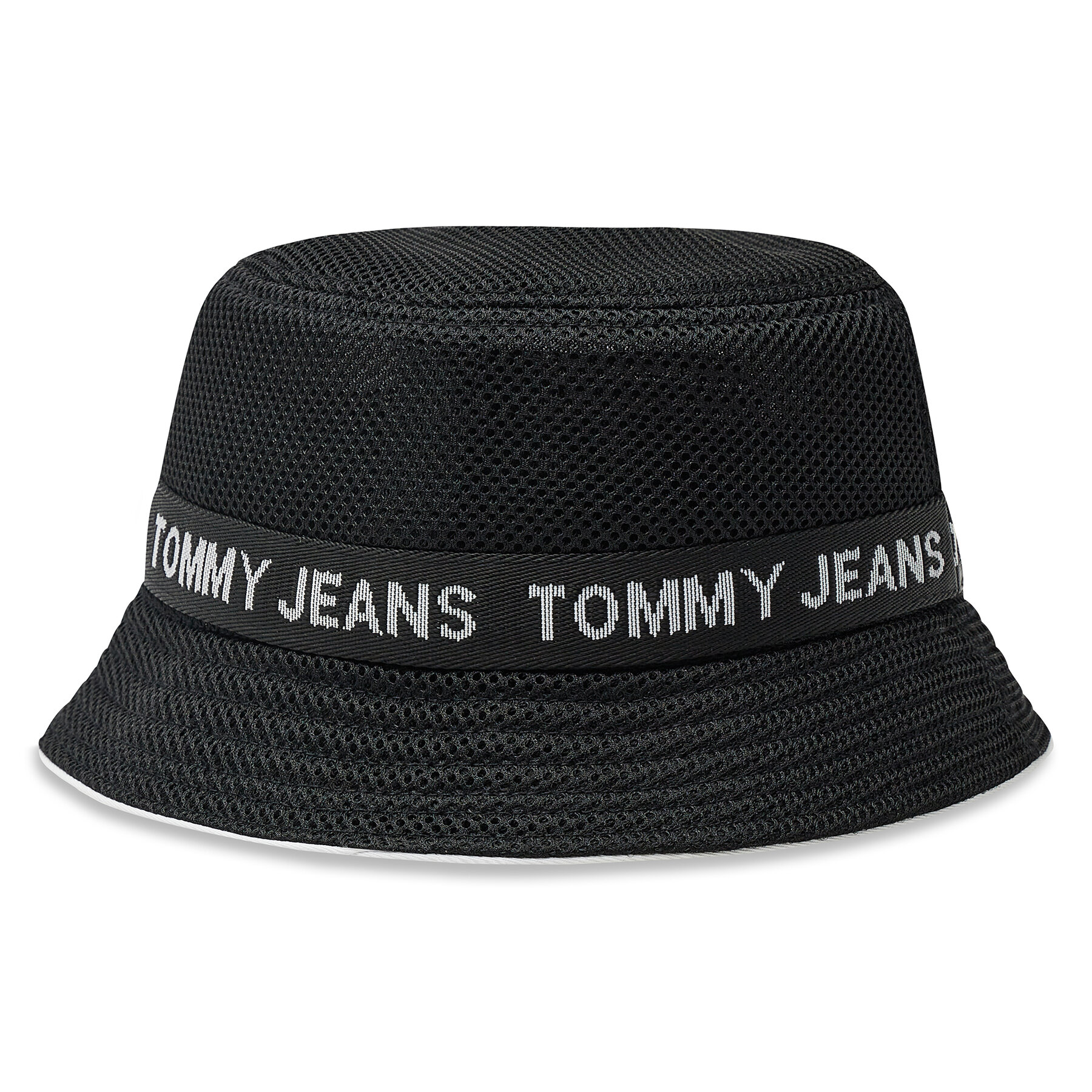 Hut Tommy Jeans Bucket Sport AM0AM11007 Schwarz von Tommy Jeans