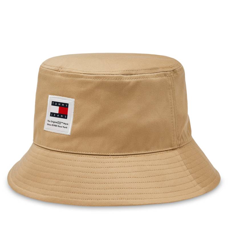 Hut Tommy Jeans Modern Bucket AM0AM12018 Beige von Tommy Jeans