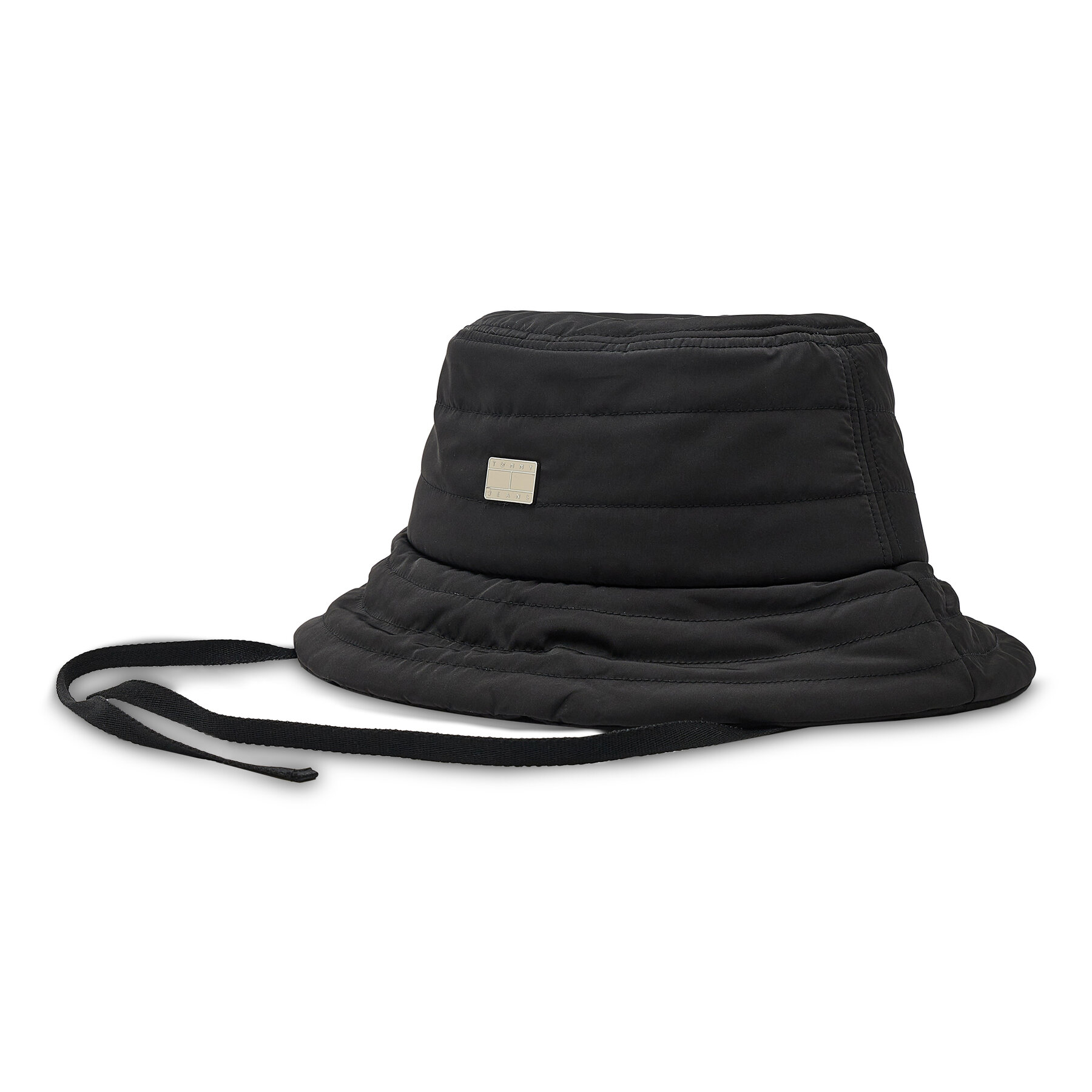 Hut Tommy Jeans Tjw Hype Consicous Bucket Hat AW0AW14432 Schwarz von Tommy Jeans