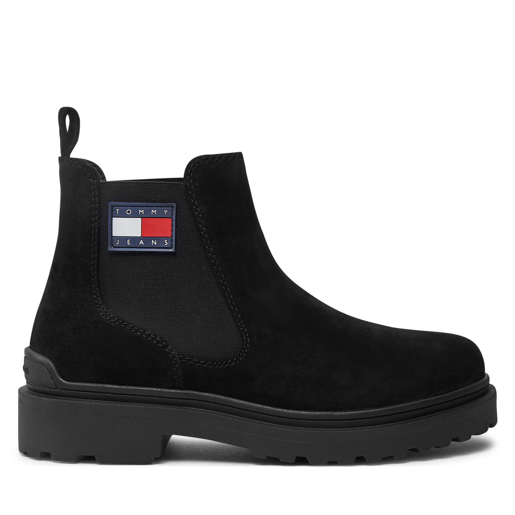 Klassische Stiefeletten Tommy Jeans EM0EM01468 Schwarz von Tommy Jeans