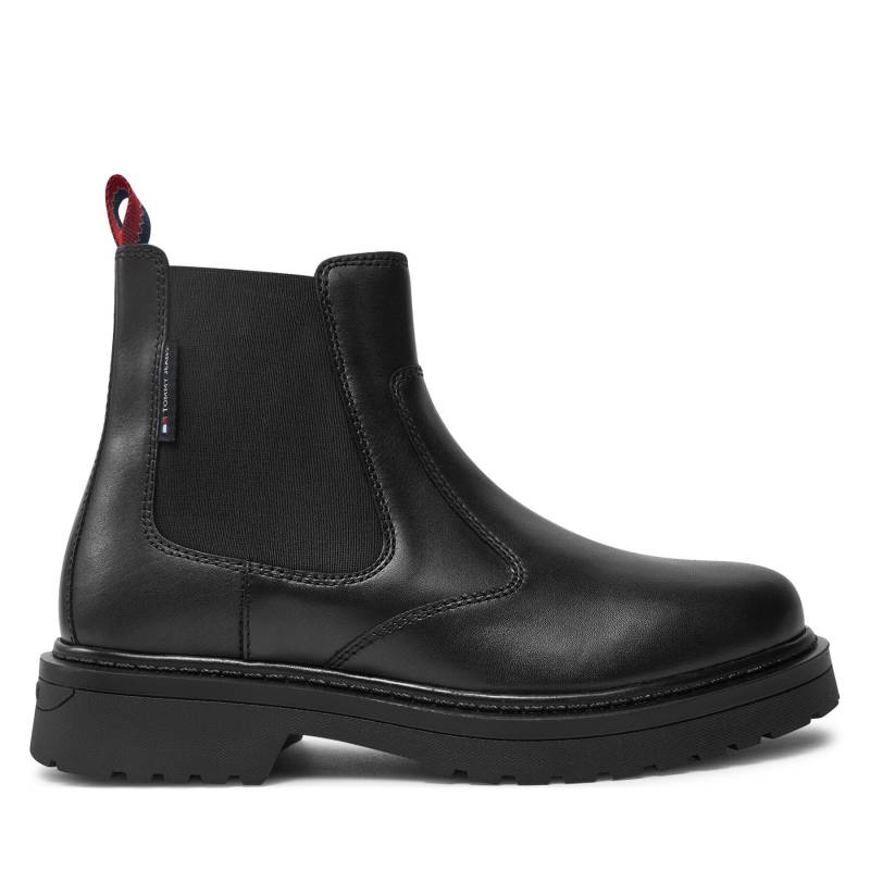 Klassische Stiefeletten Tommy Jeans EM0EM01469 Schwarz von Tommy Jeans