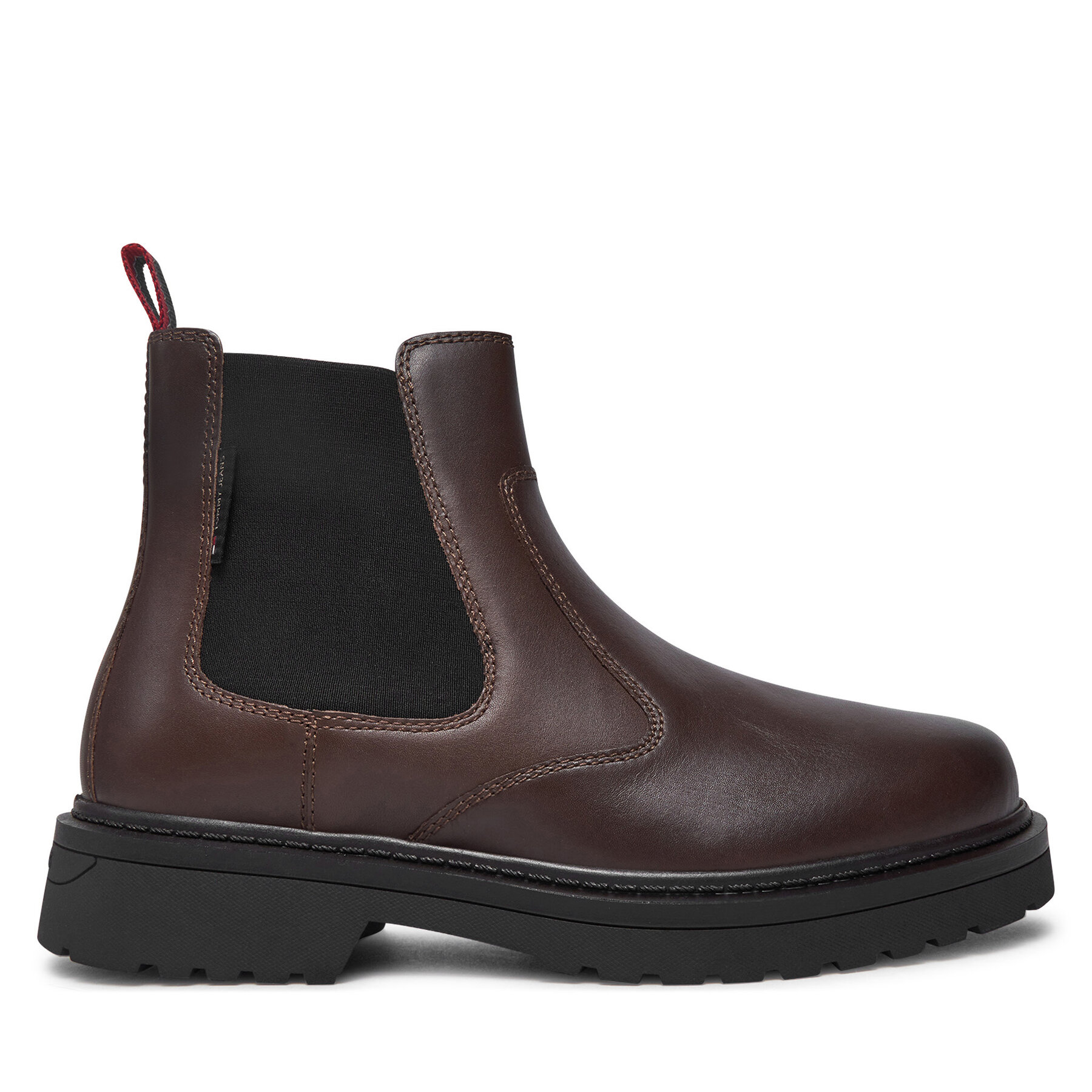 Klassische Stiefeletten Tommy Jeans Tjm Chelsea Boot EM0EM01469 Braun Klassische Stiefeletten Tommy Jeans Tjm Chelsea Boot EM0EM01469 Braun von Tommy Jeans