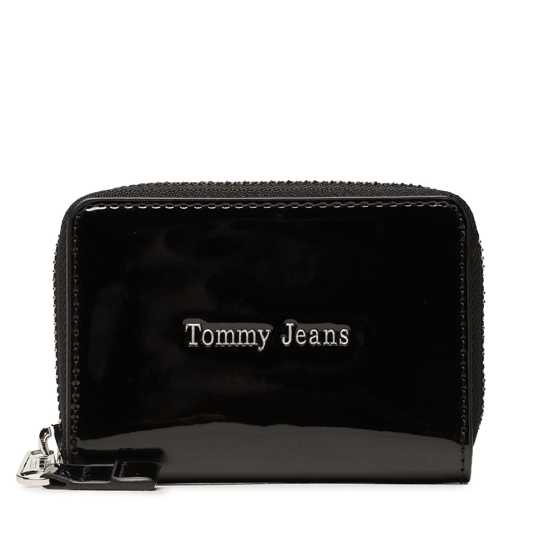 Kleine Damen Geldbörse Tommy Jeans Tjw Must Small Za Patent AW0AW14974 Schwarz Kleine Damen Geldbörse Tommy Jeans Tjw Must Small Za Patent AW0AW14974 Schwarz von Tommy Jeans