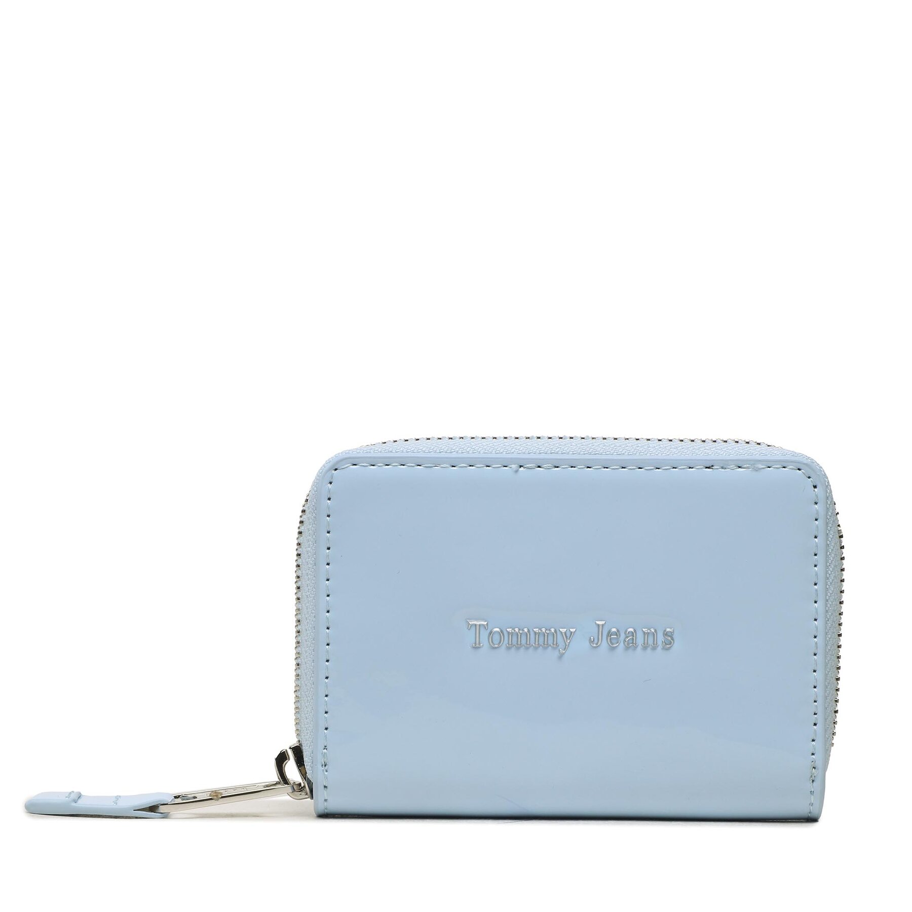 Kleine Damen Geldbörse Tommy Jeans Tjw Must Small Za Patent AW0AW14974 Blau Kleine Damen Geldbörse Tommy Jeans Tjw Must Small Za Patent AW0AW14974 Blau von Tommy Jeans