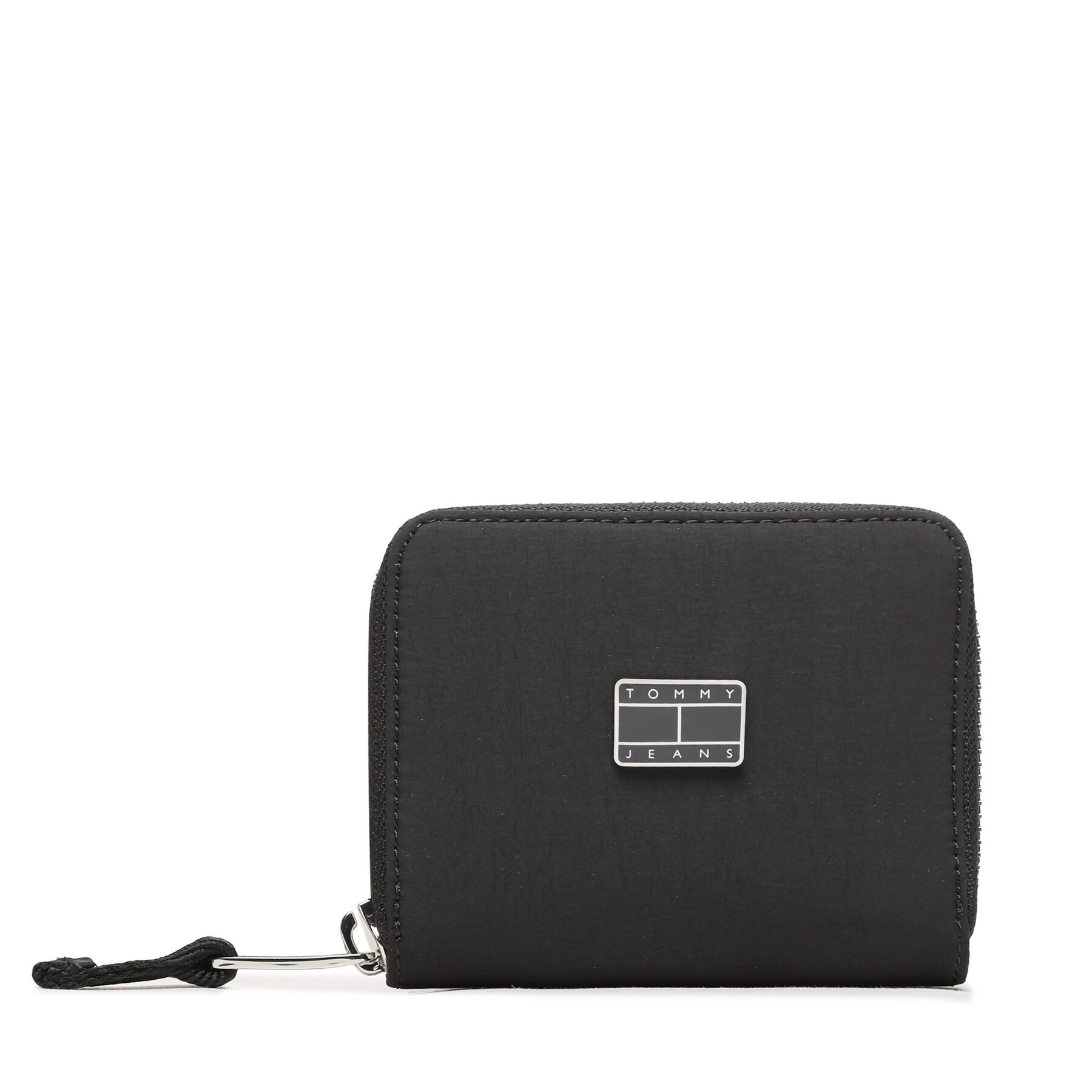 Kleine Damen Geldbörse Tommy Jeans Tjw Summer Festival Za AW0AW14979 Schwarz Kleine Damen Geldbörse Tommy Jeans Tjw Summer Festival Za AW0AW14979 Schwarz von Tommy Jeans