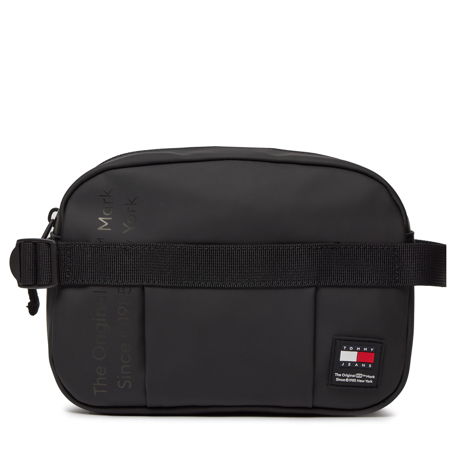 Kosmetiktasche Tommy Jeans AM0AM12077 Schwarz Kosmetiktasche Tommy Jeans AM0AM12077 Schwarz von Tommy Jeans