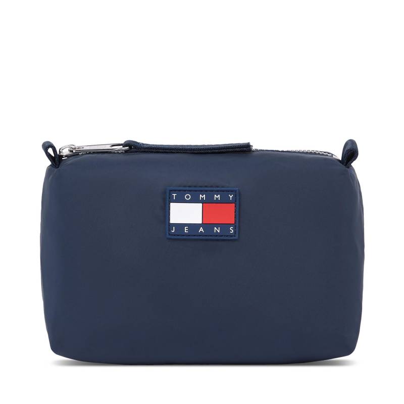 Kosmetiktasche Tommy Jeans AW0AW16224 Dunkelblau von Tommy Jeans