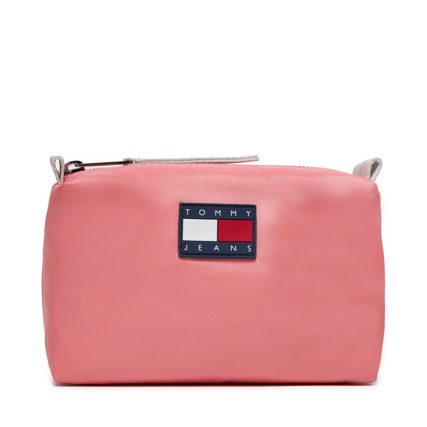 Kosmetiktasche Tommy Jeans AW0AW16224 Weiß Kosmetiktasche Tommy Jeans AW0AW16224 Weiß von Tommy Jeans