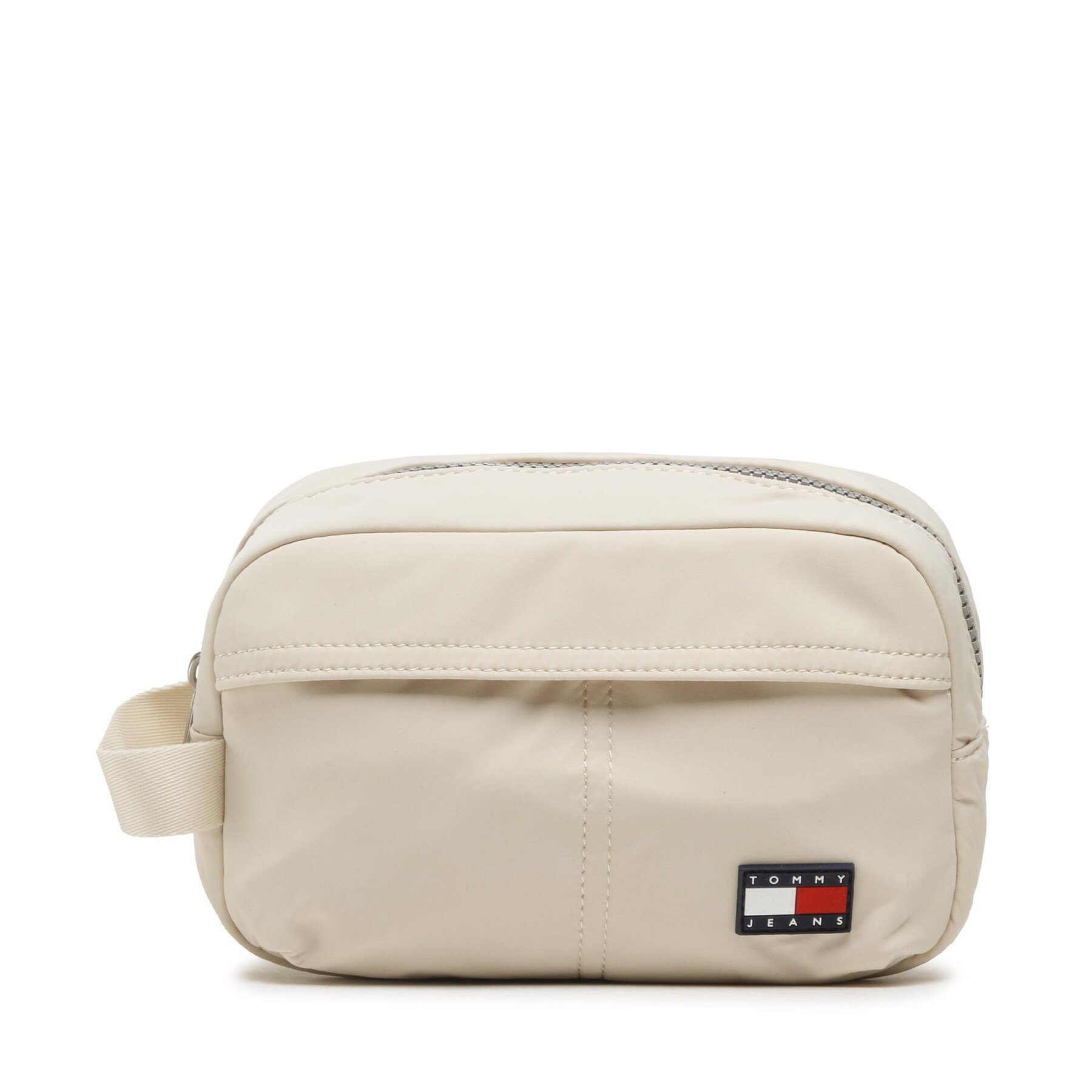Kosmetiktasche Tommy Jeans Tjm Dimensions Washabg AM0AM10642 Beige Kosmetiktasche Tommy Jeans Tjm Dimensions Washabg AM0AM10642 Beige von Tommy Jeans