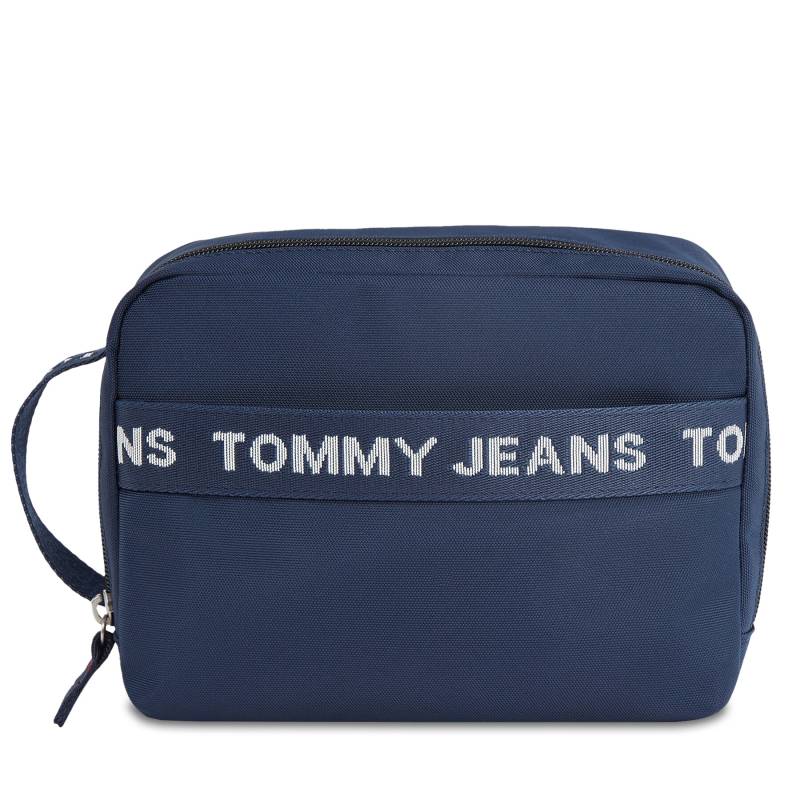 Kosmetiktasche Tommy Jeans Tjm Essential Nylon Washbag AM0AM11721 Dunkelblau von Tommy Jeans