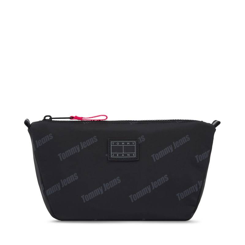 Kosmetiktasche Tommy Jeans Tjw Skater Girl Washbag AW0AW15929 Grau von Tommy Jeans