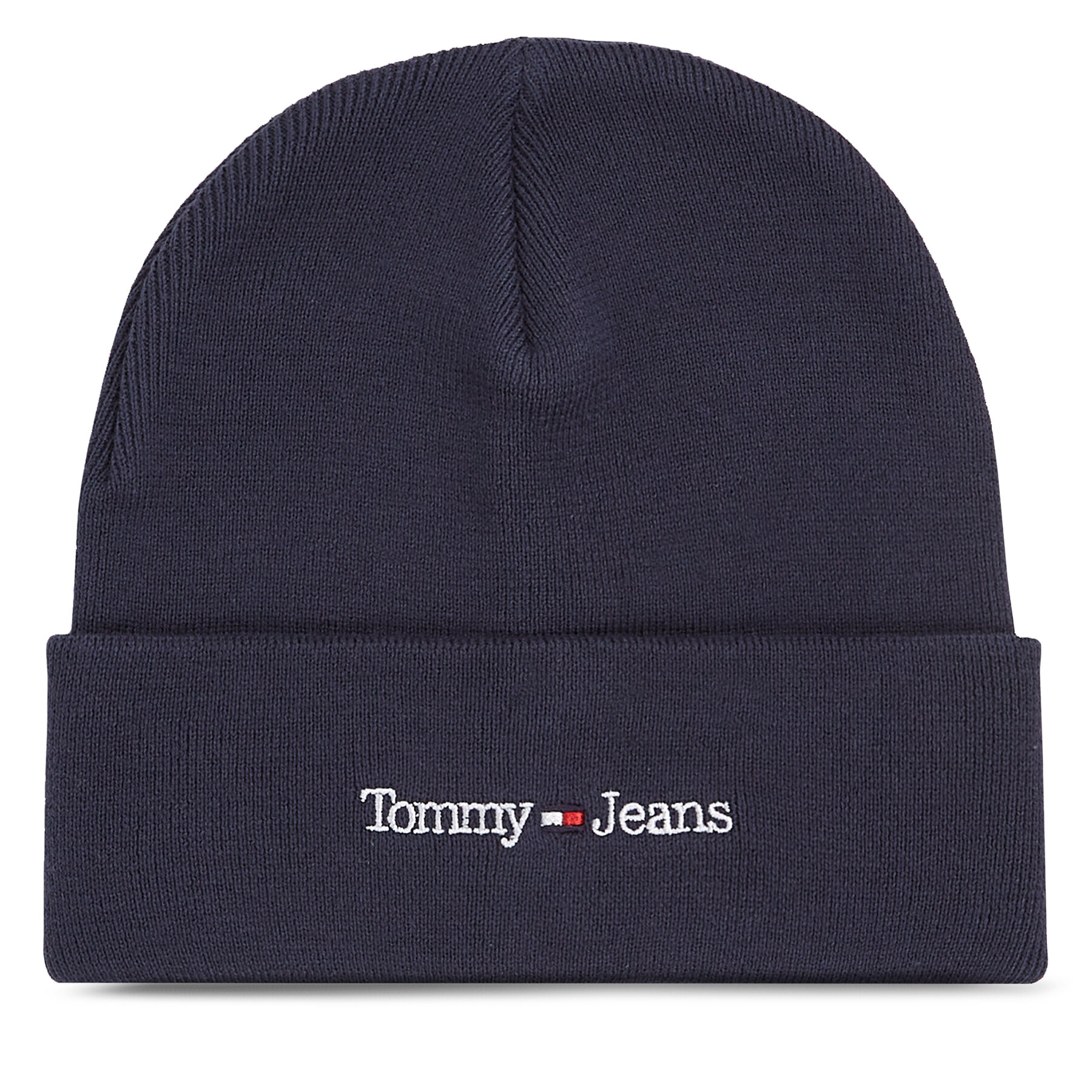 Mütze Tommy Jeans AM0AM11340 Dunkelblau von Tommy Jeans