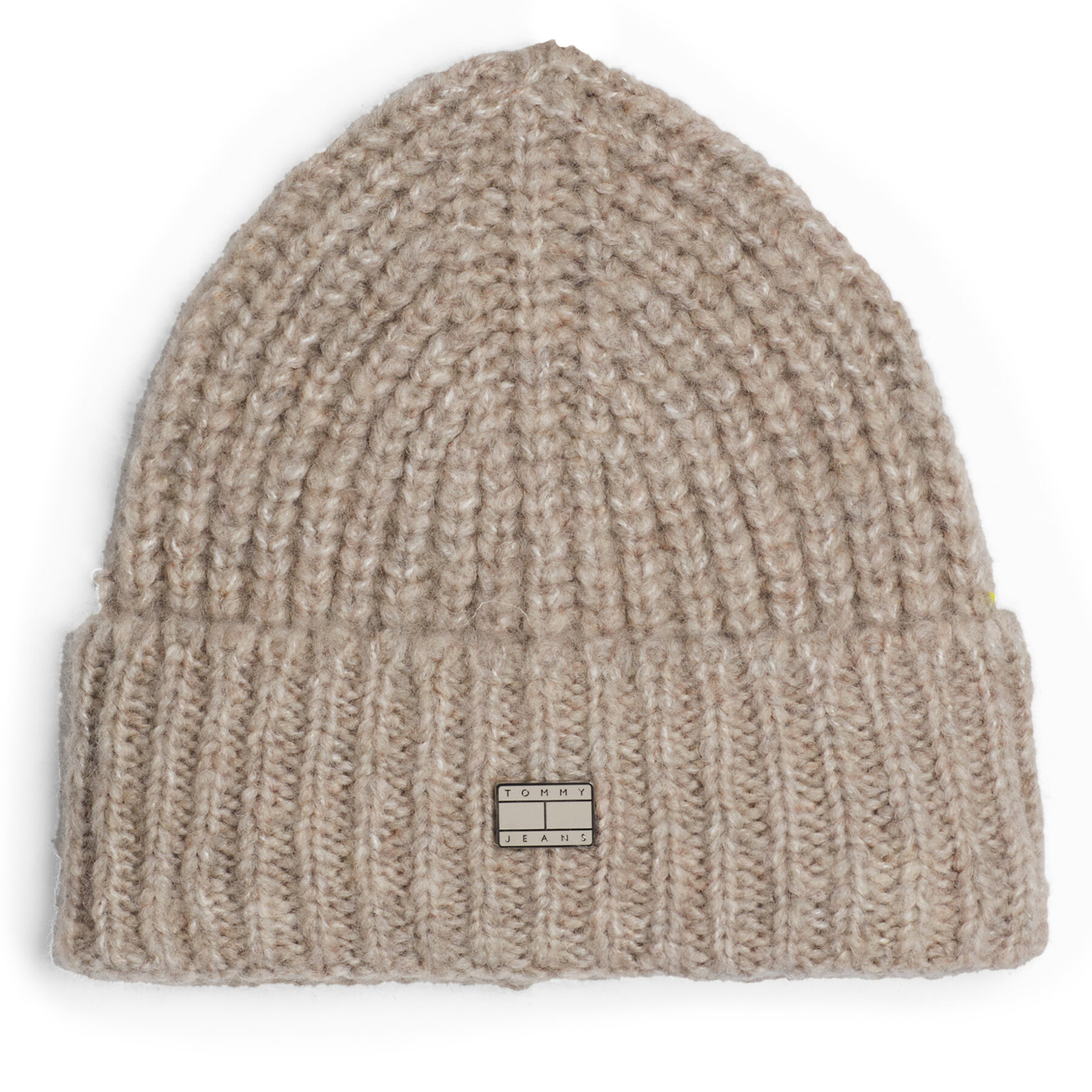 Mütze Tommy Jeans City Bold AW0AW16786 Beige Mütze Tommy Jeans City Bold AW0AW16786 Beige von Tommy Jeans