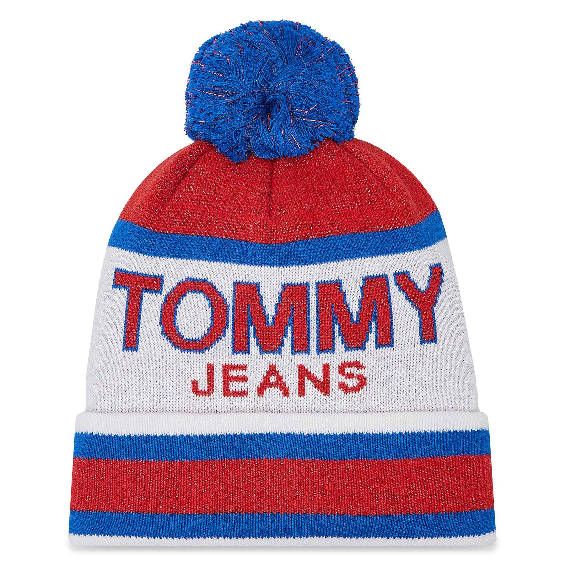 Mütze Tommy Jeans Heritage AW0AW14084 Bunt Mütze Tommy Jeans Heritage AW0AW14084 Bunt von Tommy Jeans